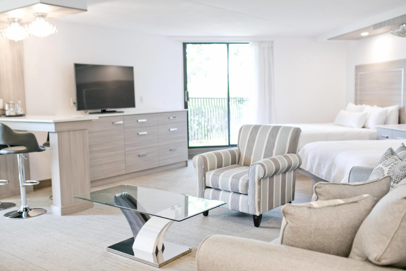 White Oaks is currently offering a variety of packages for fall, from