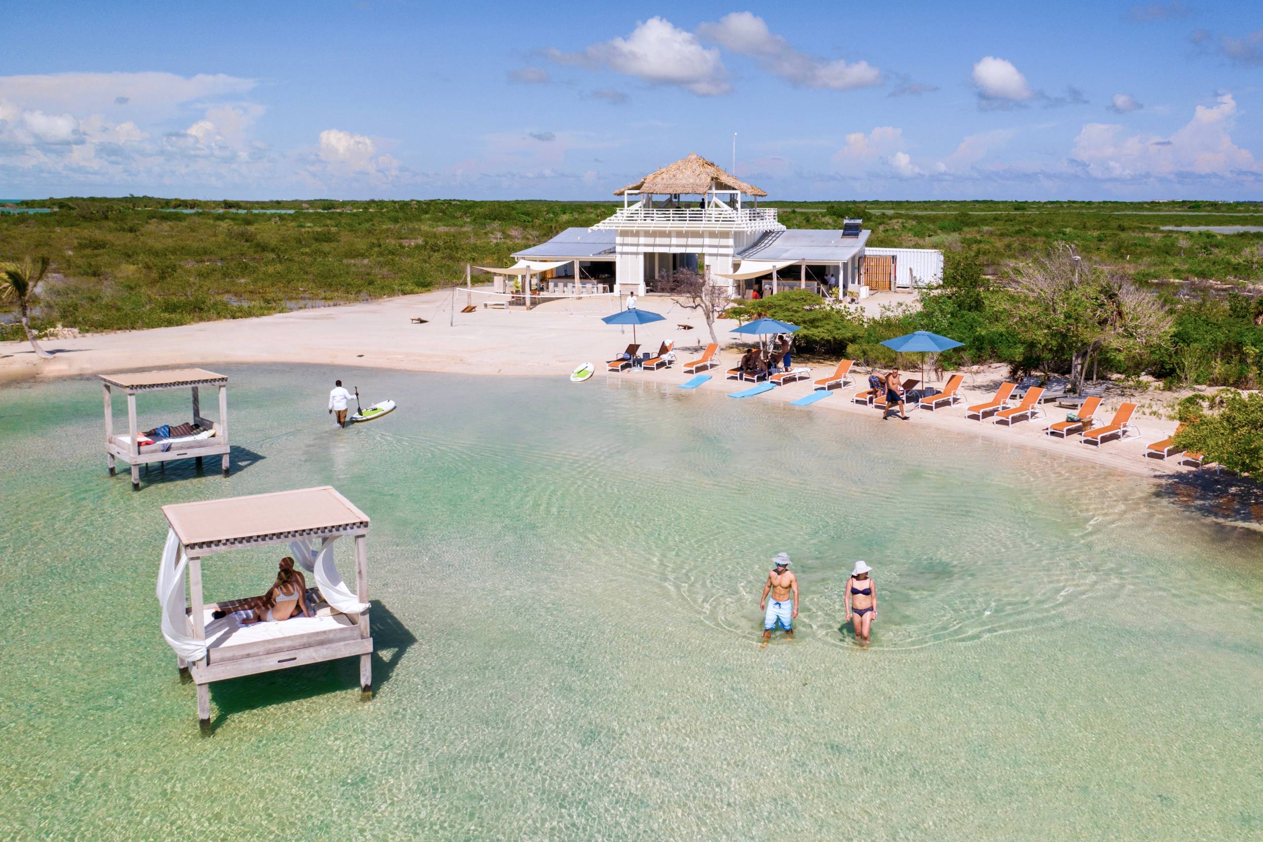 You Better Belize It: The Mahogany Bay Resort & Beach Club Is Our New ...