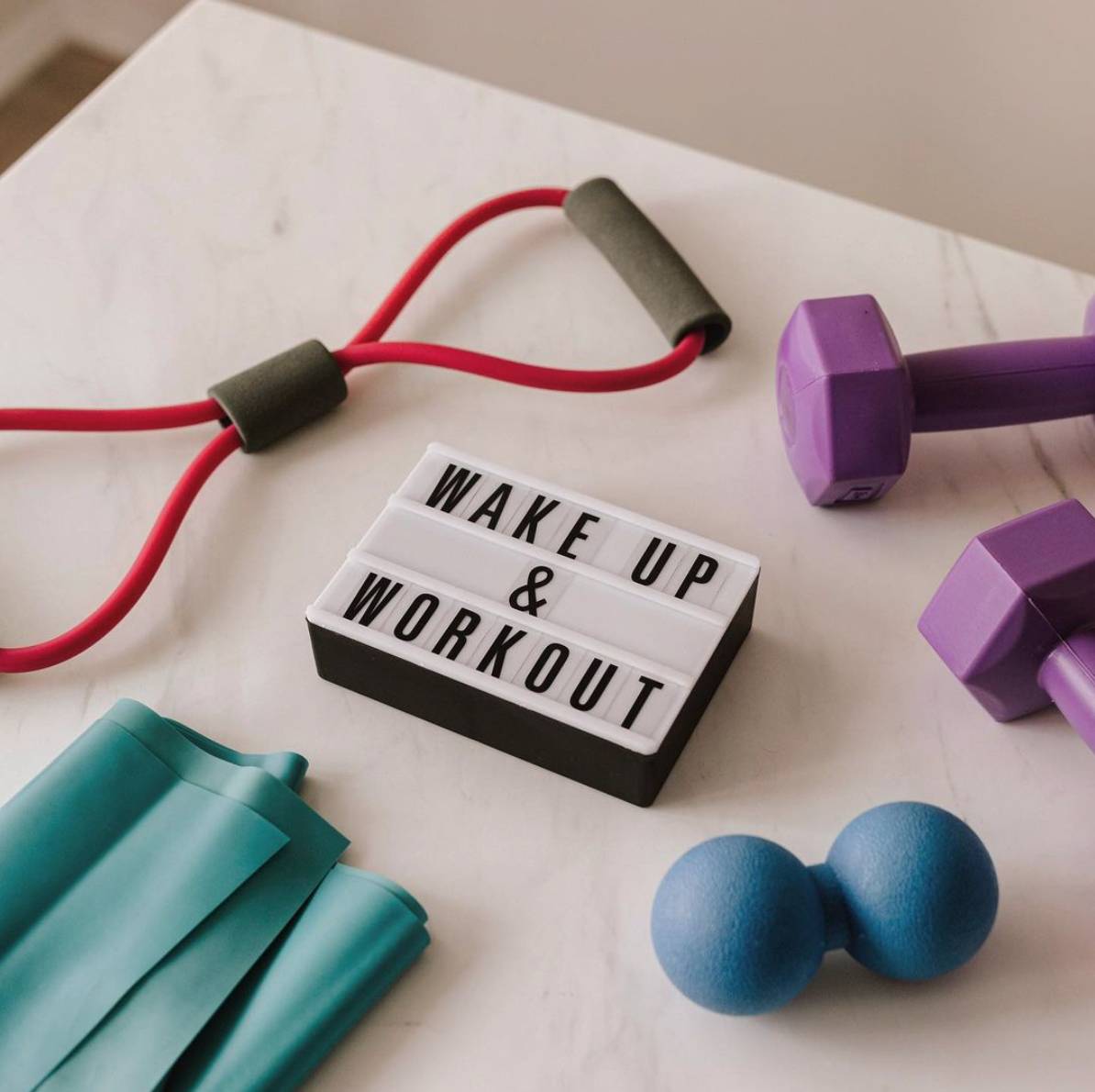 spring workout