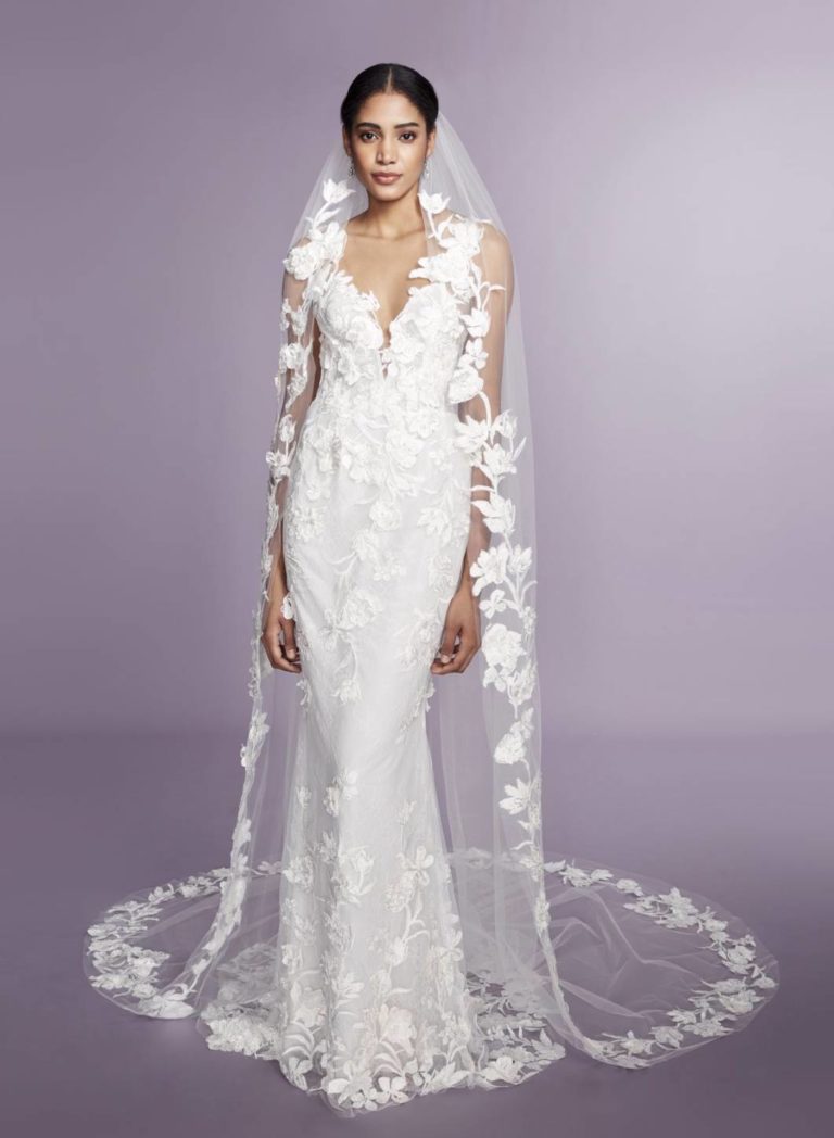 Bridal Fashion Week Spring 2022 Style Canada 4798