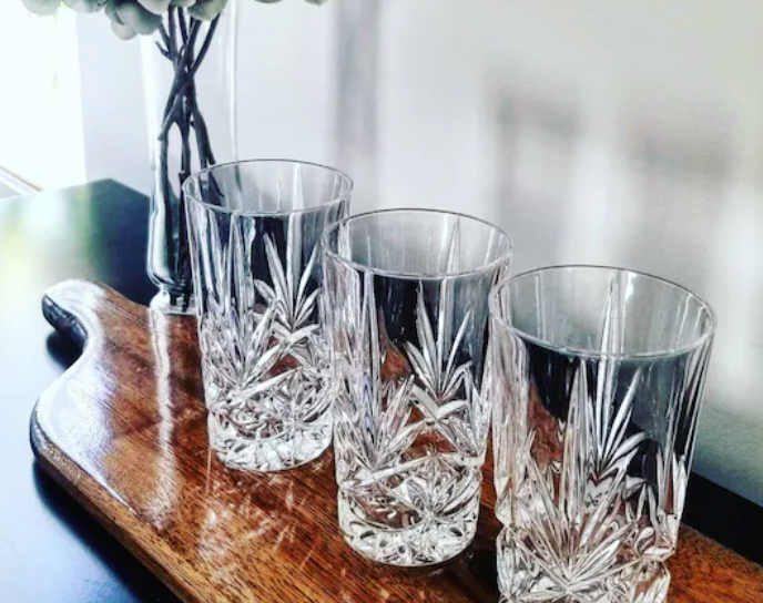 STYLE Cocktail Glasses