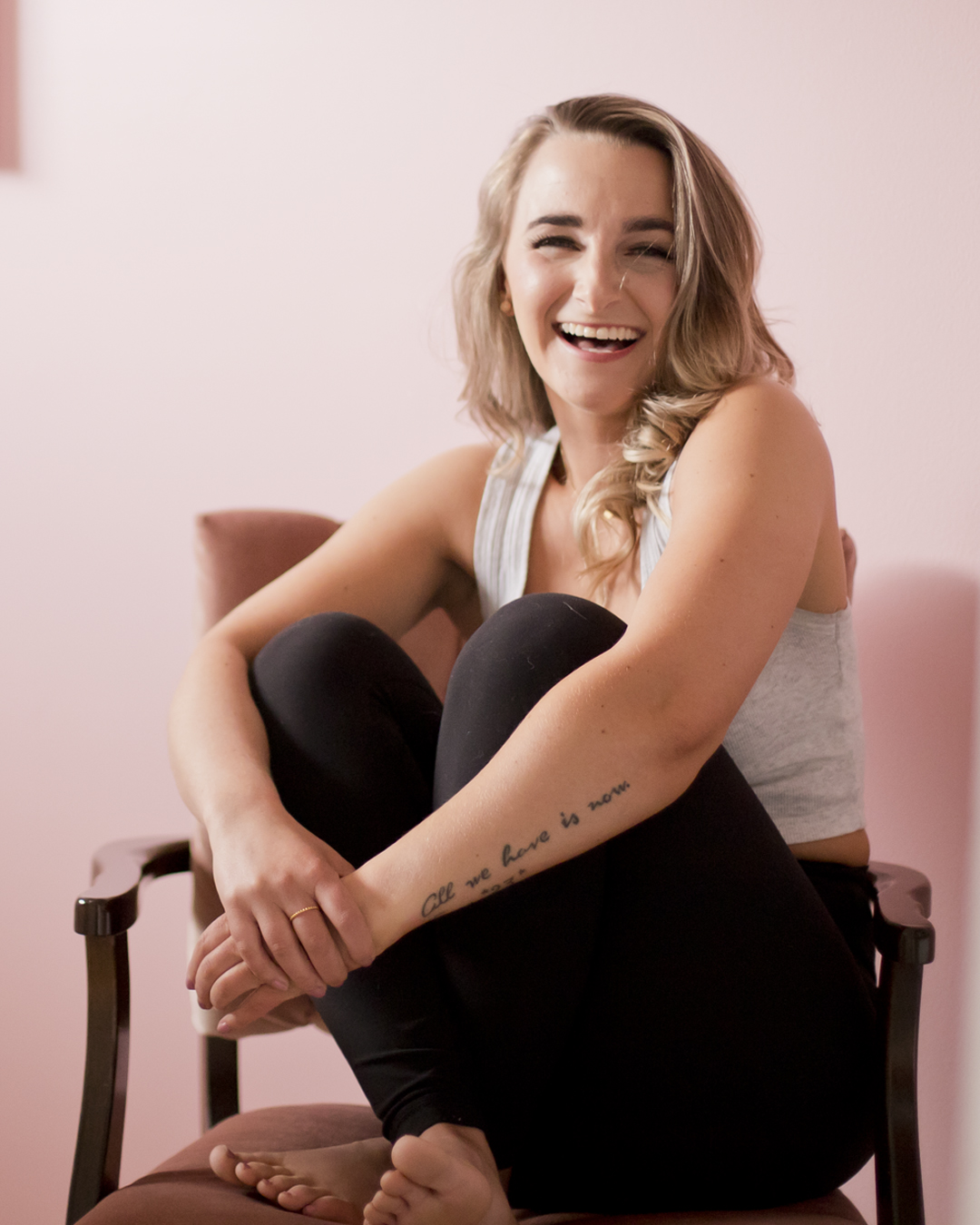 Meet LeadingLady Courtney Quinn STYLE Canada