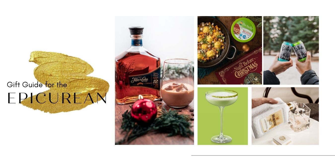 STYLE Canada Holiday Gift Guides Epicurean