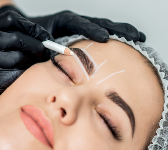 what is a celebrity brow lift