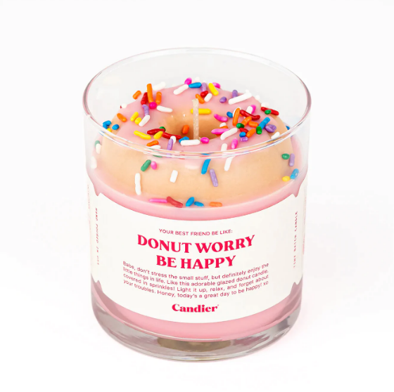 most realistic food candles 2022