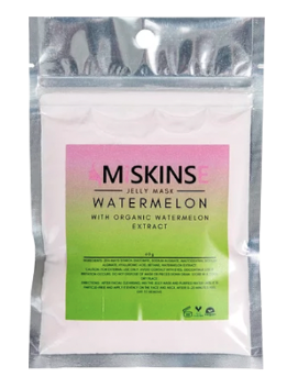 coveted gift ideas beauty watermelon jelly mask