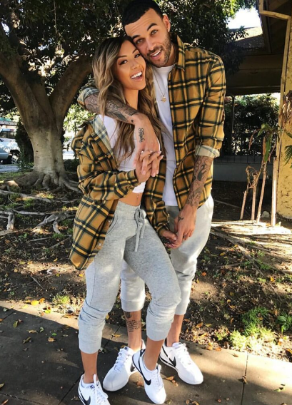 cute couple matching outfits