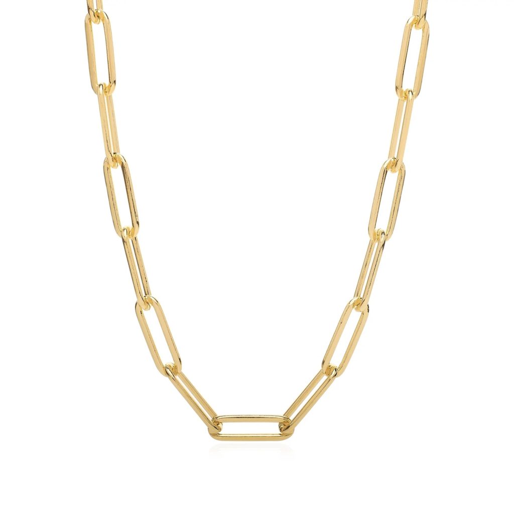 olaeda-papeclip-necklace