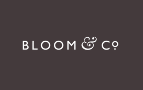 BLOOMAND CO-LOGO