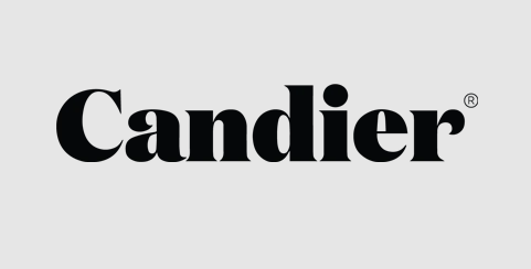 Candier logo