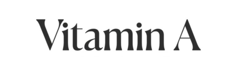 VITAMIN A-LOGO