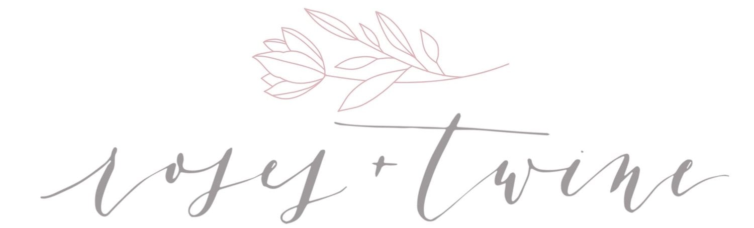 rose andtwine logo