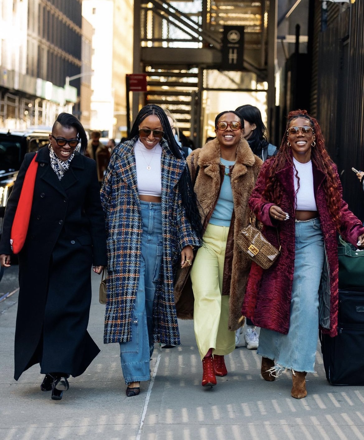 nyfw street style