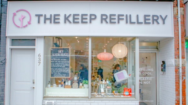 Photo credit: The Keep Refillery