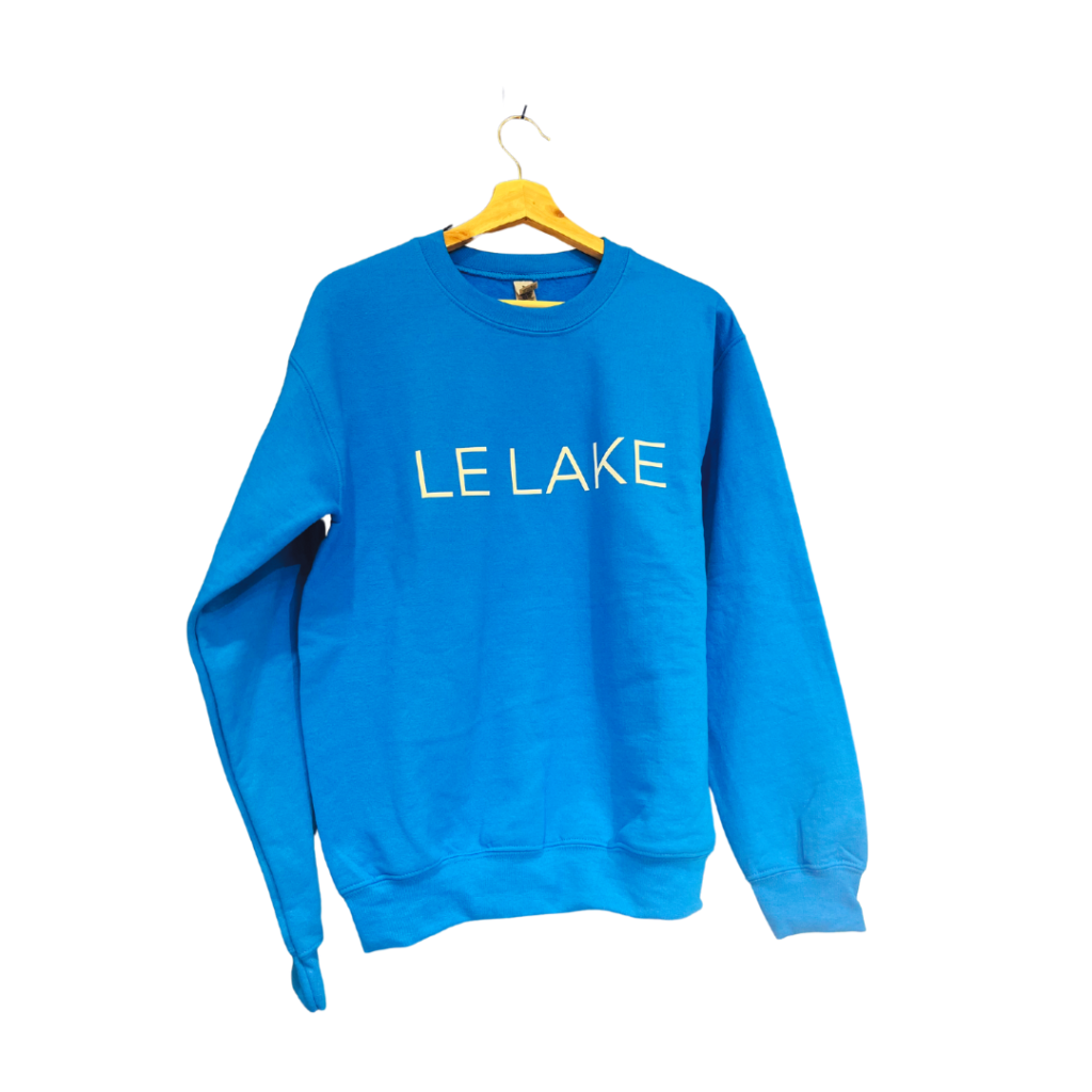 LE LAKE sweater