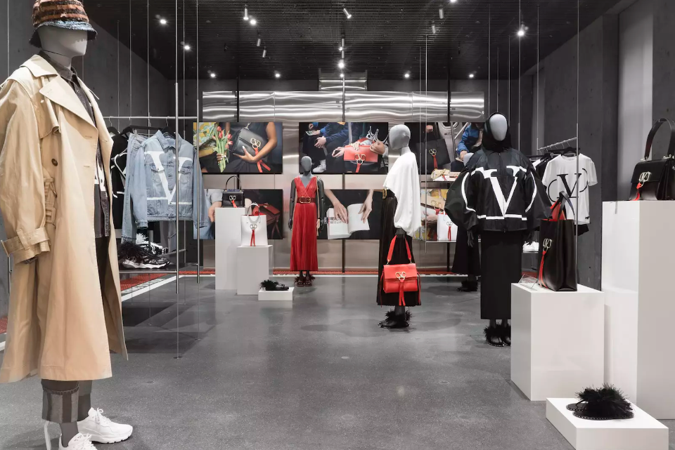 Photo credit: SSENSE Our Top 5 Favourite Canadian Fashion Retail Stores