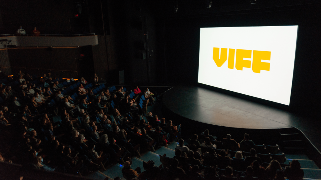Photo credit: VIFF Things to do in Vancouver