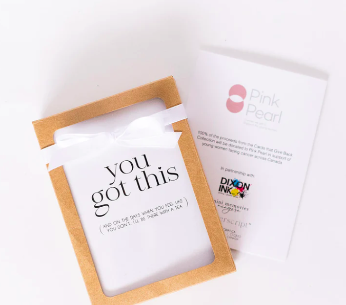 Paperscript Cards that Give Back