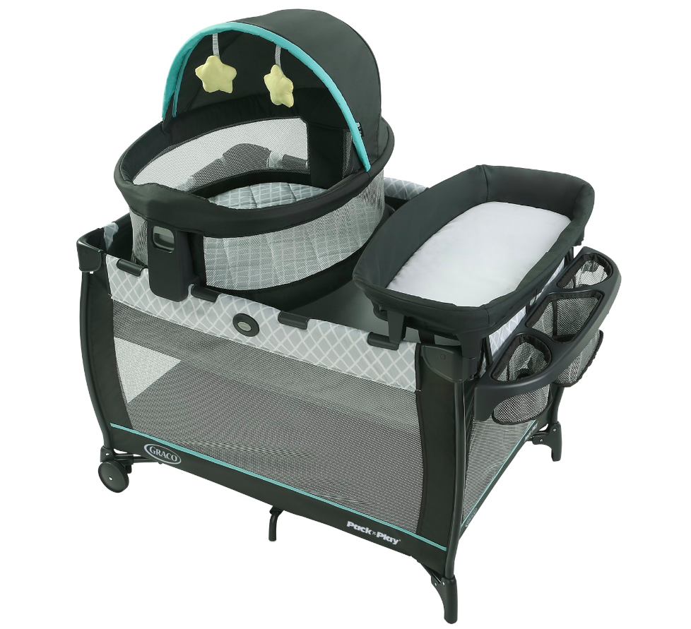 Graco Pack N' Play