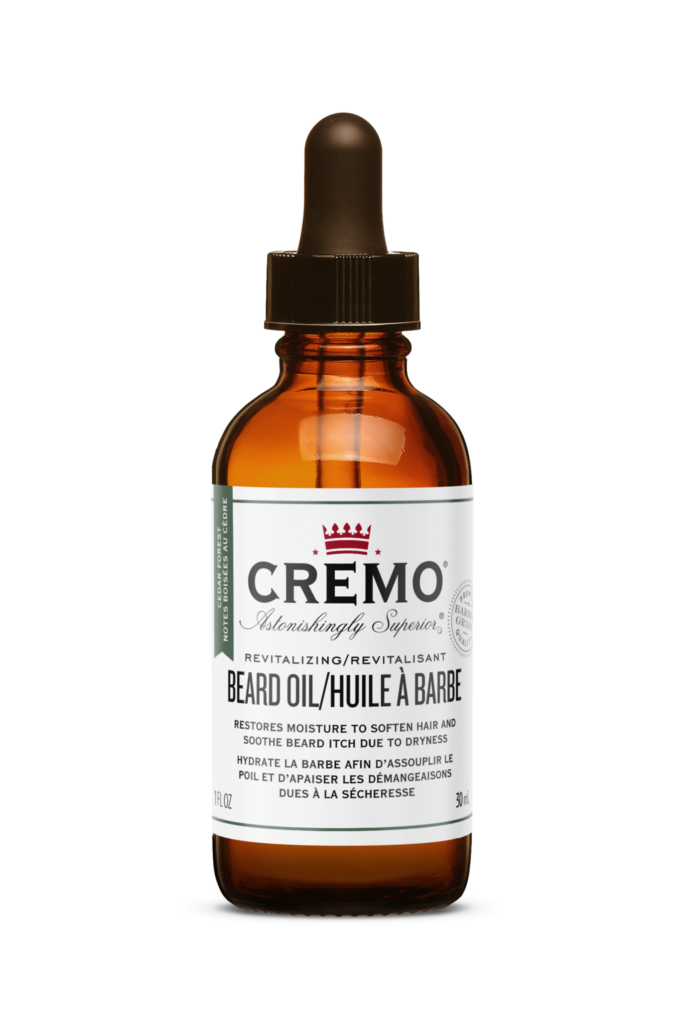 Cremo Beard Oil