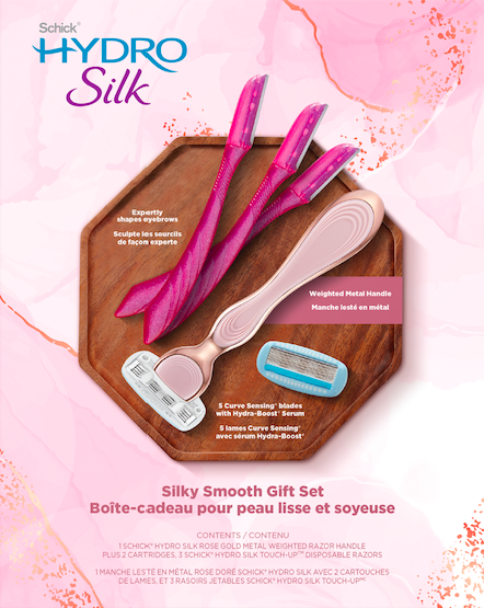 Schick Hydro Silk