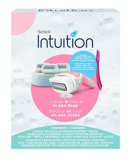 Schick Intuition