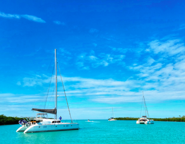 Photo credit: Belize Sailing Vacations