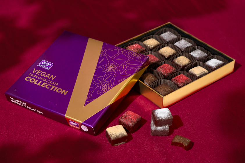 Photo credit: Purdys Chocolatier