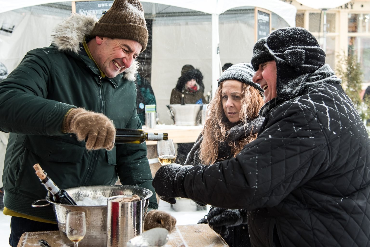 Experience the Niagara Icewine Festival Your Guide to the 2025