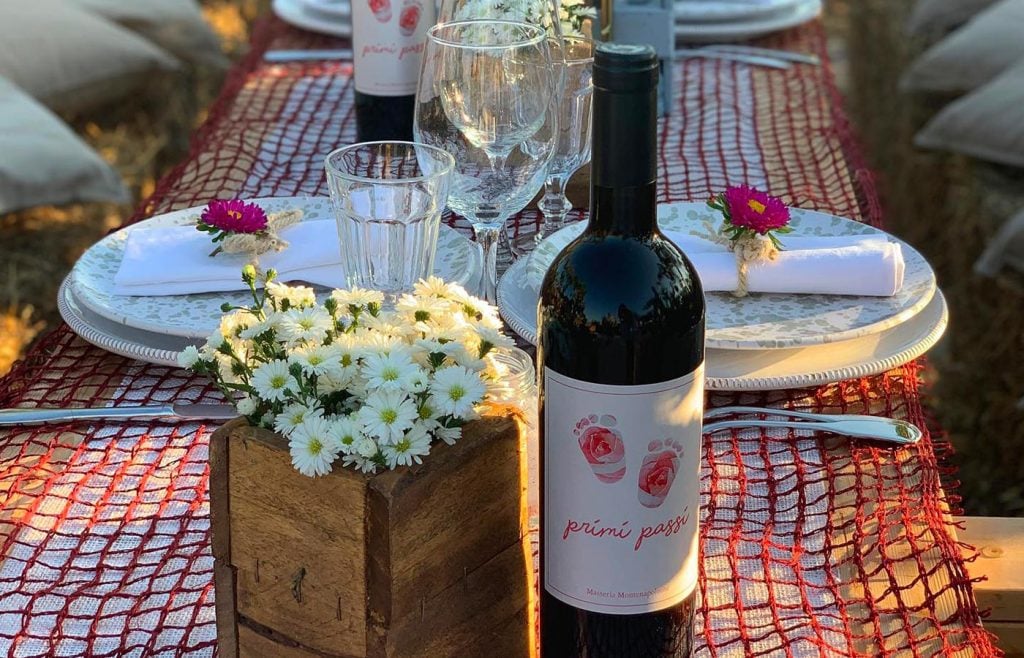 Photo via Masseria Montenapoleone