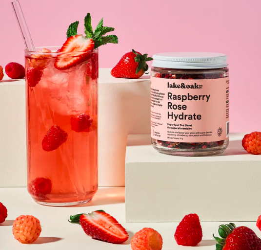 Photo Credit: Lake & Oak Tea Co.